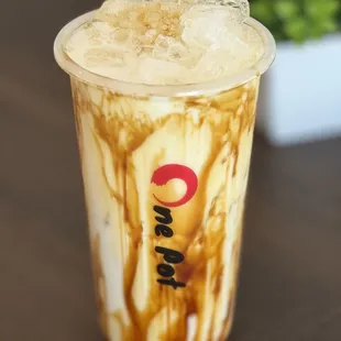 Caramel Latte