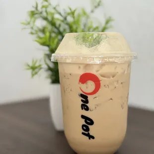 Signature Milk Tea