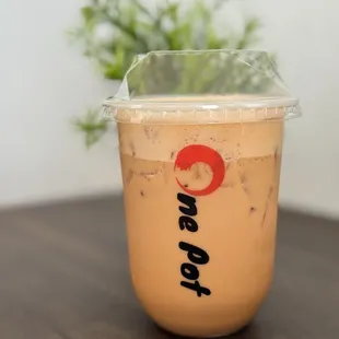 Thai Milk Tea