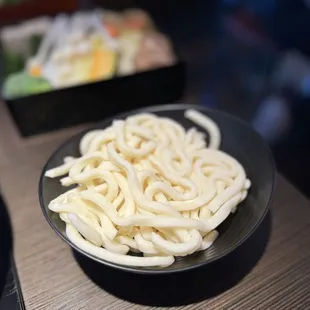 Udon Noodles