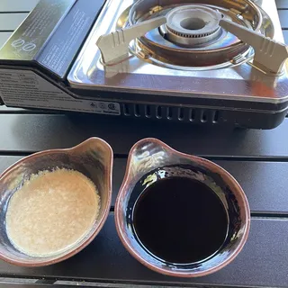 Housemade Sesame Sauce