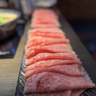 100% A5 Wagyu