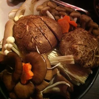Assorted Mushroom