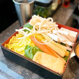 Vegetable Assortment