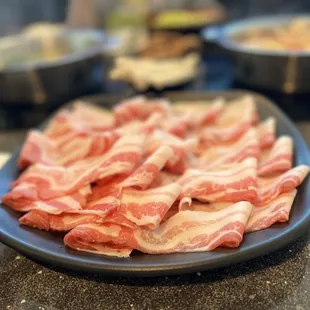 ribs, food, bbq ribs