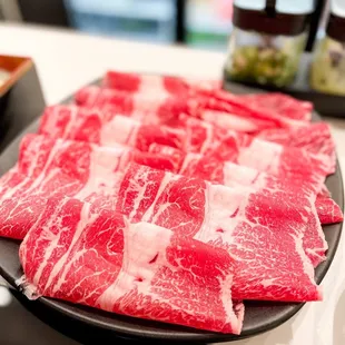 Black Angus Prime Ribeye