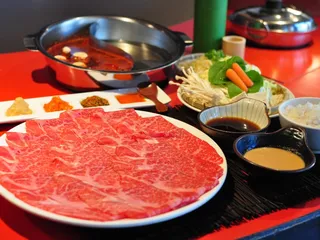 Shabuway Japanese Style Hot Pot