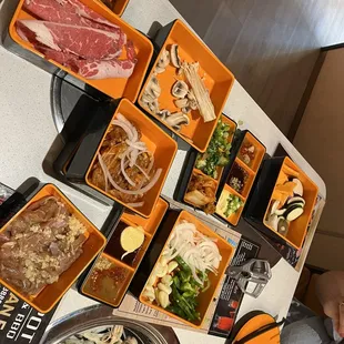 Korean BBQ