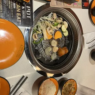 Korean BBQ