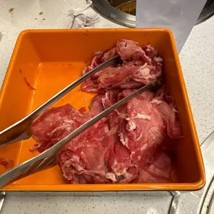 Beef Slice