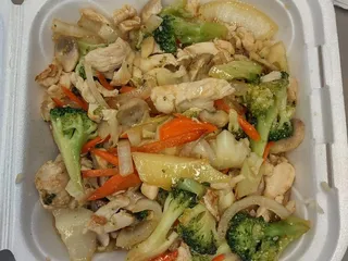 Zen Cuisine