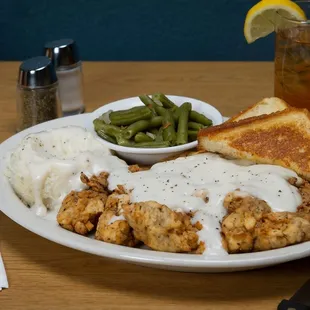 Chicken Fried Steak
