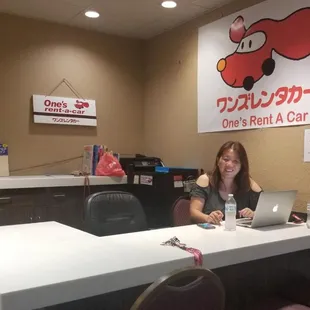 located in the Waikiki Sand Villa Hotel