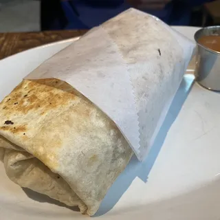 Chorizo Burrito