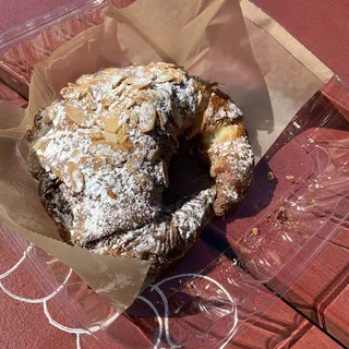 Almond Croissant