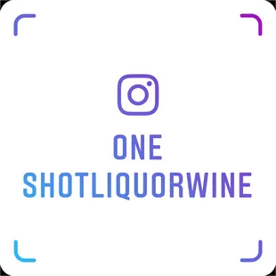 one shot liquor and wine