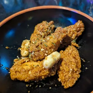 Soy Chicken Wings