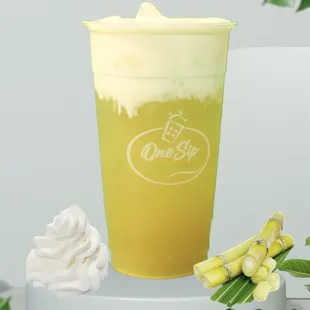 Creamy Cane