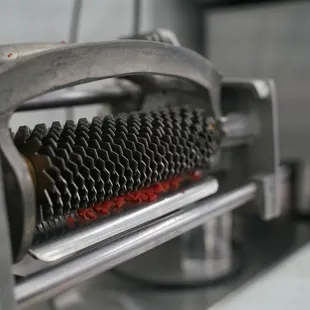 Modern meat processing equipment