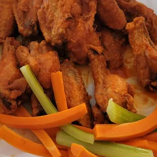 Medium Chicken Wings