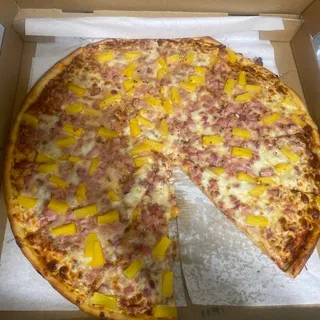 Hawaiian Pizza