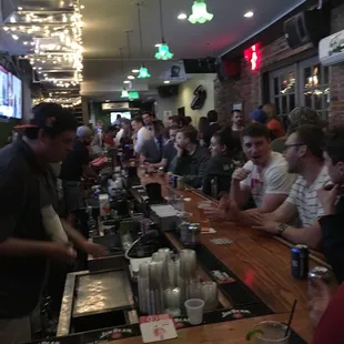 interior, sushi and sashimi