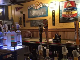 Key West Island Bar