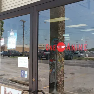 One Stop Anime