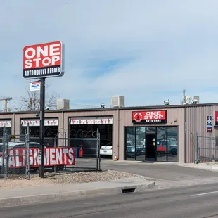 We are located in beautiful Albuquerque, New Mexico. Stop in to see what tires or services are best for your vehicle.