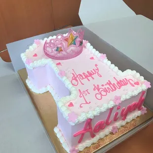 Cake Donut