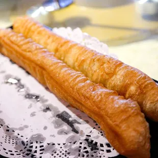 food, donuts, dough desserts