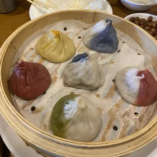 A3. Six Fortune Soup Dumpling