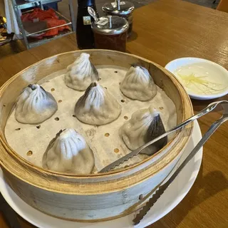 A5. Mushroom and Pork Soup Dumplings