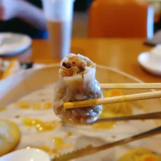 A14. Glutinous Rice Siu Mai with Shrimp