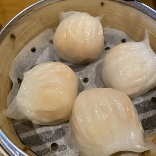 A16. Shrimp Dumplings