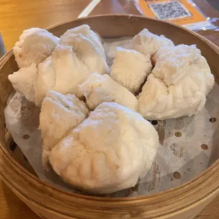A18. BBQ Pork Buns