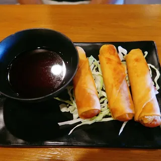 A23. Shanghai Spring Rolls