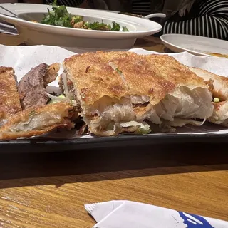 A30. Scallion Pancake