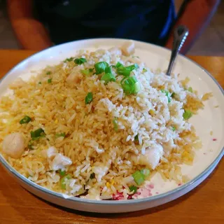B20. Chicken Fried Rice