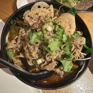 C5. Spicy Hot Pot with Assorted Ingredients