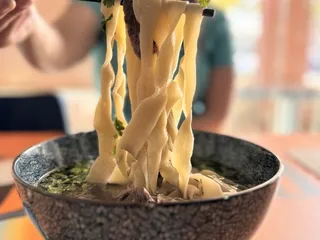 MR.J Hand-Pulled Noodle