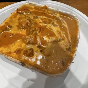 Chicken Tikka Marsala