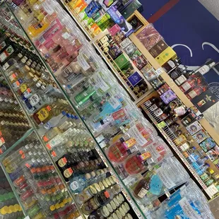 Soooo thissssss is where he got that drink .....