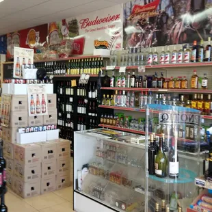 Top Shelf Liquor