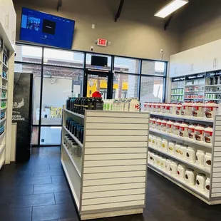 Buy products too!
