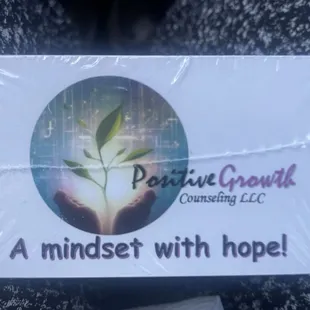 Business card