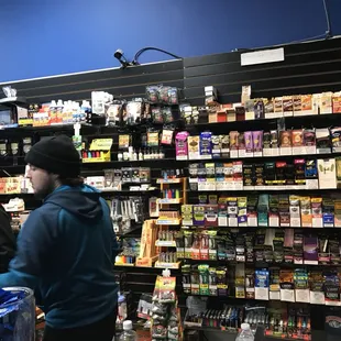 Backwoods - Game Leaf we have it all