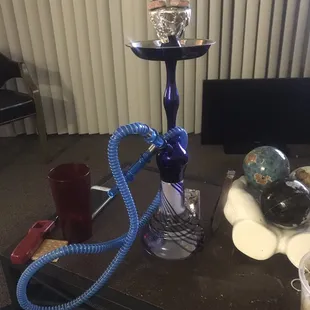 Click vase to neck hookah for $60!