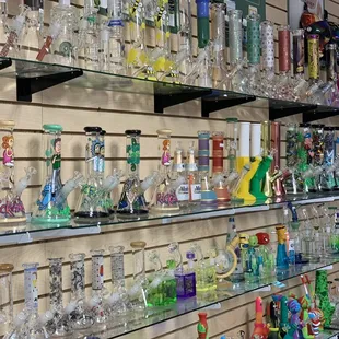 Great price on glass bongs !