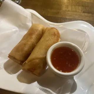 3 Piece Deep Fried Spring Roll